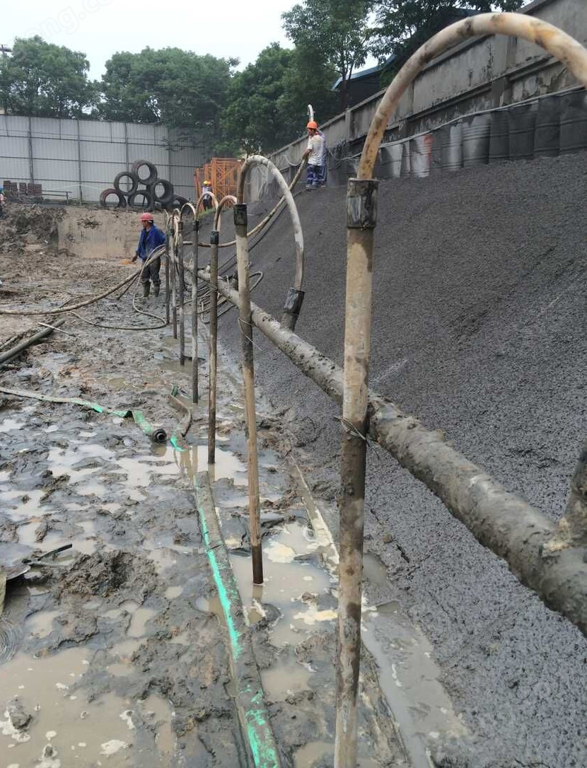 天津河东区喷射井点降水