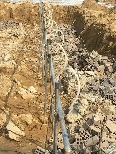 天津河东区轻型井点降水